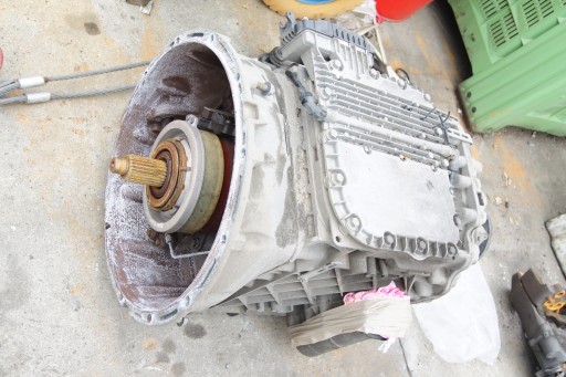 AT2612E - Коробка передач Volvo FH4 ​​AT2612E, Range