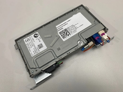 5A5BD84 - Bmw x6 g06 x5 g05 g70 модуль лічильника нерухомості 5a825c6