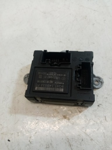 module control unit door left front FORD MONDEO MK 4 9G9T14B533FC