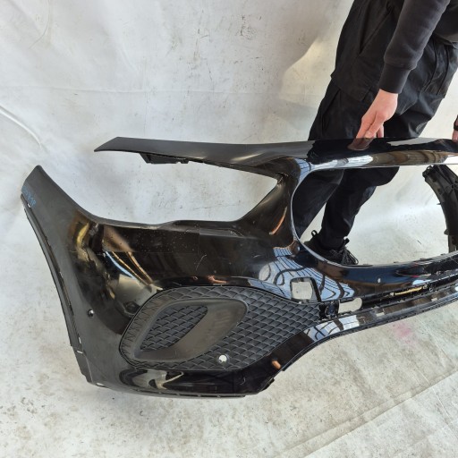 MERCEDES GLA II 2 H247 19-23 bumper front front PDC