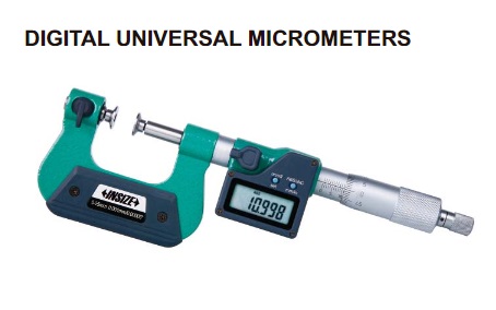 Электронный микрометр INSIZE 3580-150A