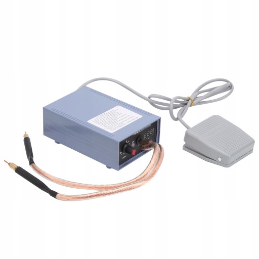 Зварювальний апарат точкового зварювання 5000w