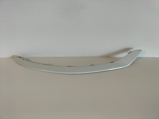 moulding cap of a bumper front right VW GOLF 8 VIII LIFT 24- R R20 R-TYPE