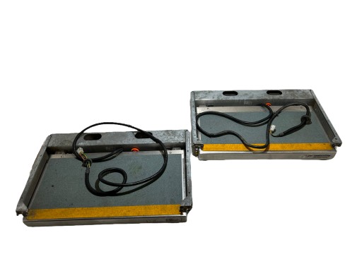 СТЕПЕНЬ ЭЛЕКТРИЧЕСКОГО ВХОДА BUS CAMPER MASTER 3