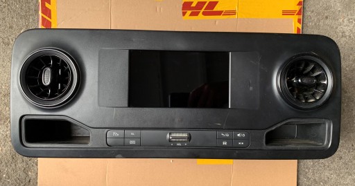 A9079002701 - РАДИО MBUX ЭКРАН ДИСПЛЕЙ SPRINTER 907 910 18R