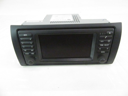 Ekran monitor navigation devices 16:9 BMW E53 X5