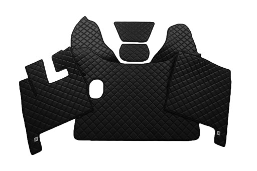 СТЬОБАНІ КИЛИМКИ TIR DAF XF 105 2006-2012 MANUAL