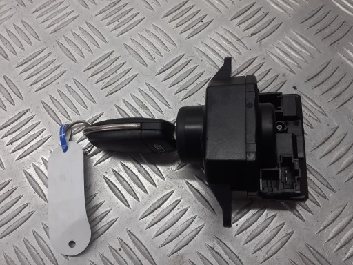 ЗАМИК ЗАПАЛІВАННЯ З КЛЮЧЕМ AUDI A6 C6 2.4 V6 4F0910131