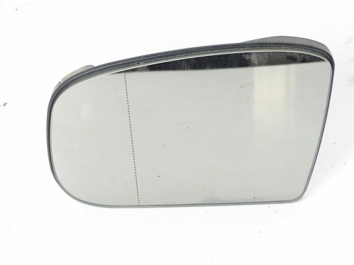 A2208101921 - Mercedes S class W220 вставка дзеркала лівий лівий