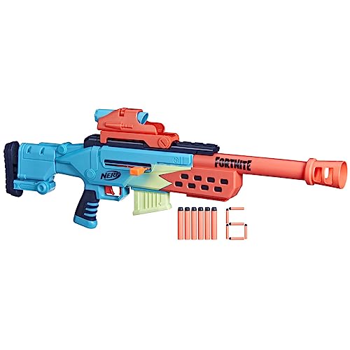 【新品】FORTNITE×NERF STORM SCOUT ナーフフォートナイト Pistolet Nerf Fortnite Storm Scout (5010996148537) • Cena