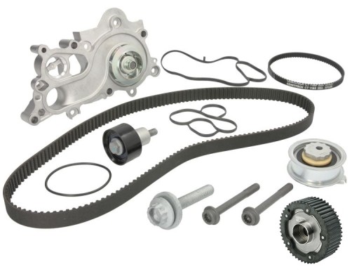 15556555 - Ремень ГРМ VW 1.4 TSI 1.4 TFSI BlueMotion CZDA