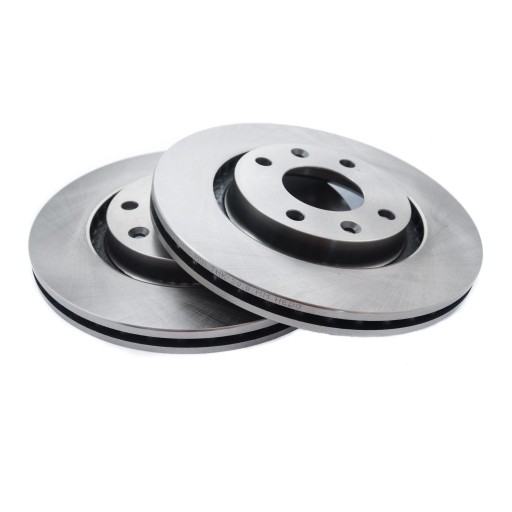 24012201941-SET-MS - Передние тормозные диски CITROEN; DS; OPEL; PEUGEOT