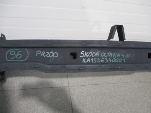 träger vorne Skoda Octavia 4 IV KA1536340001