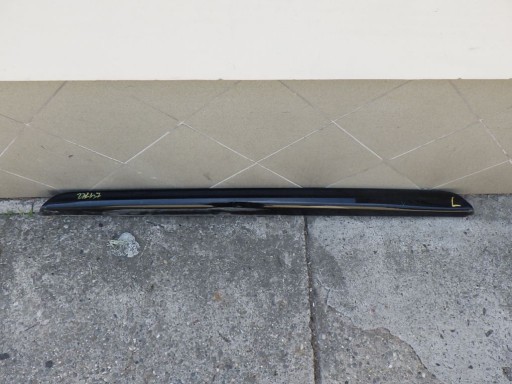 MINI COUNTRYMAN S F60 moulding threshold left