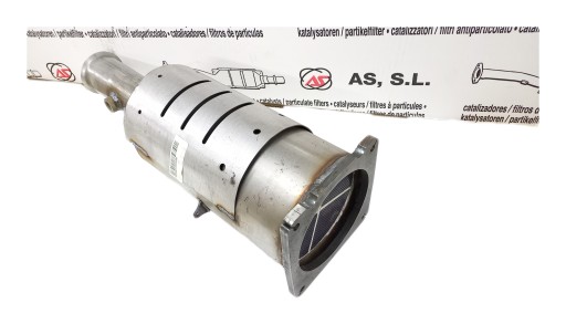 FD1034Q - САЖЕВЫЙ ФИЛЬТР DPF PEUGEOT 607 2.0 2.2 HDI