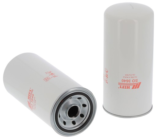 3661200105673 - Масляний фільтр SO 3640