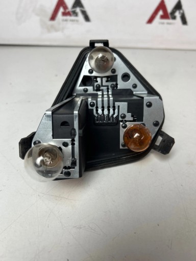 light housing rear part of the rear right Renault Clio III Kombi