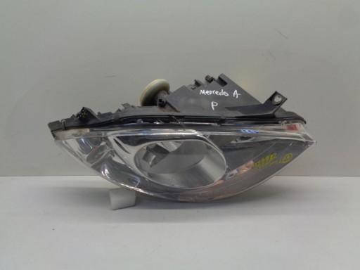 MERCEDES A KLASA W 169 04- light right front
