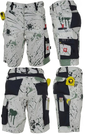 Короткі робочі шорти Engelbert STRAUSS Shorts