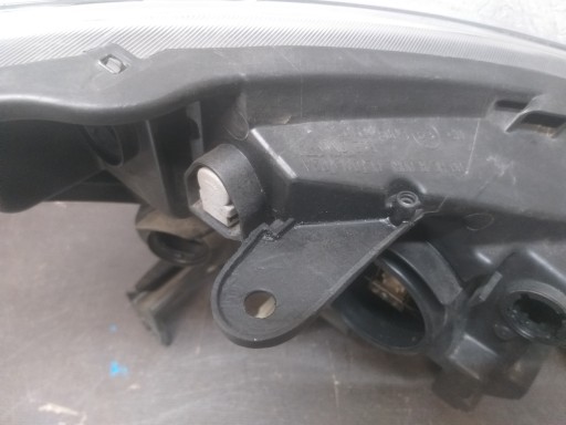 light front left DACIA DOKKER 260609769R