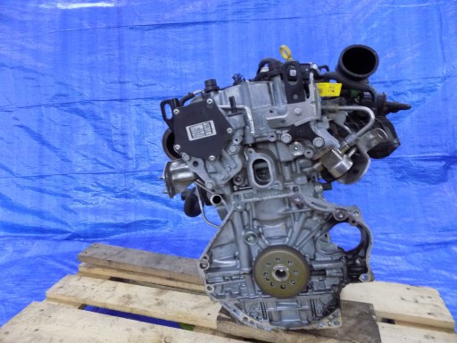 engine complete LE1 TURBINA OPEL ADAM 1,0T ASTRA