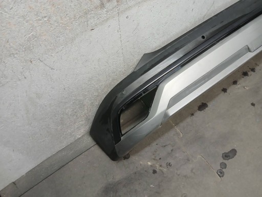 Stoßstange heck HYUNDAI TUCSON IV 4 LIFT