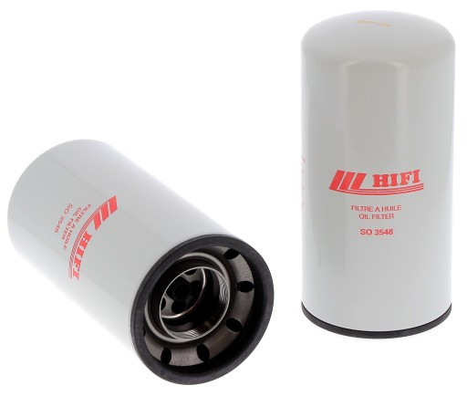 МАСЛЯНИЙ ФІЛЬТР ДВИГУНА HIFI SO3548