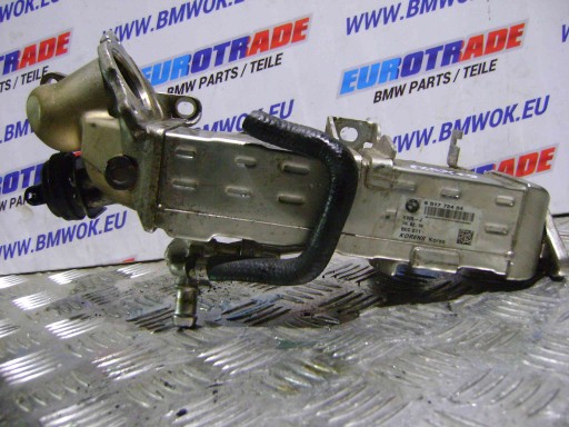 BMW F10 F01 F25 радиатор сгорания AGR 8517724