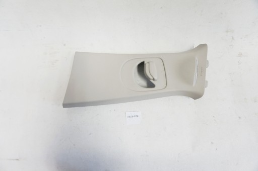 ABZ5-E - ОБШИВКА СТОЙКИ РЕМНЯ Л RENAULT ESPACE V LIFT 1