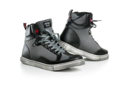 КРОССОВКИ SHIMA SX-2 ЧЕРНЫЕ 46