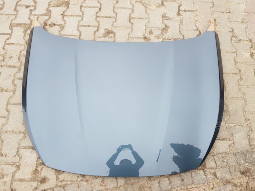 SEAT CUPRA FORMENTOR 5FF 20- МАСКА