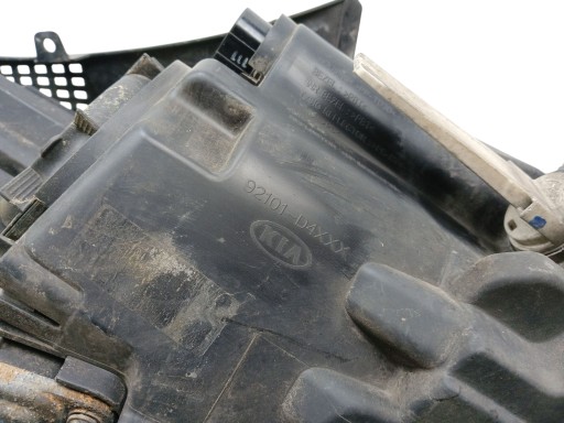 light REFLEKTOR left front XENON KIA OPTIMA IV (15-19) 92101-D4XXX EUROPA