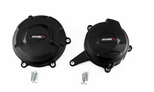 20139N - Кожухи крышки двигателя Puig Ducati PANIGALE V4 R SPE