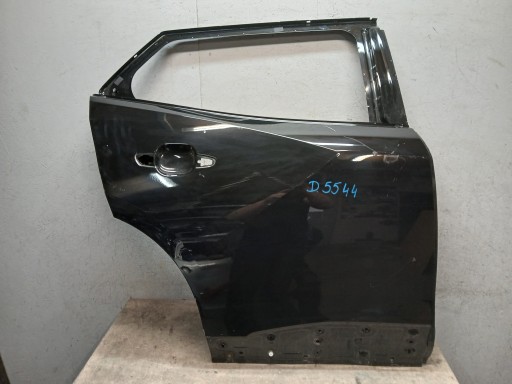 Tür heck rechts PEUGEOT 2008 II 2 19