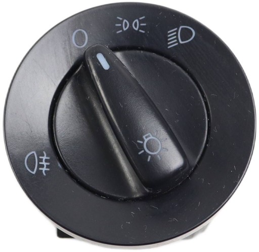 VW PASSAT B5 GOLF IV BORA Pulsante interruttore luci 1C0941531