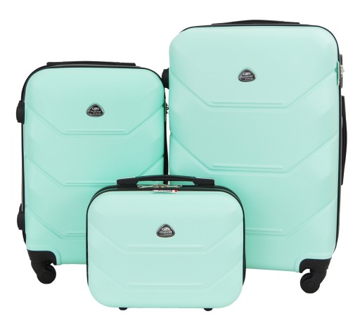 Набір валіз Gravitt ABS 950 205 л