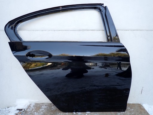 door right rear. right rear part BMW 5 V G30 sedan 17