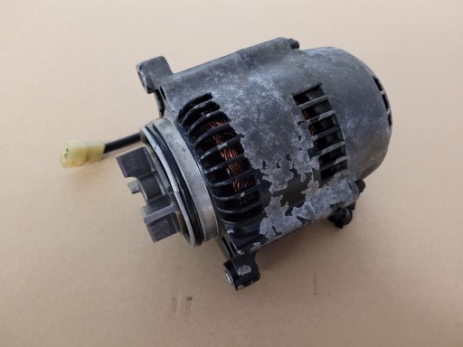 KawGPZ900-alternator - Kawasaki GPZ 900 генератор