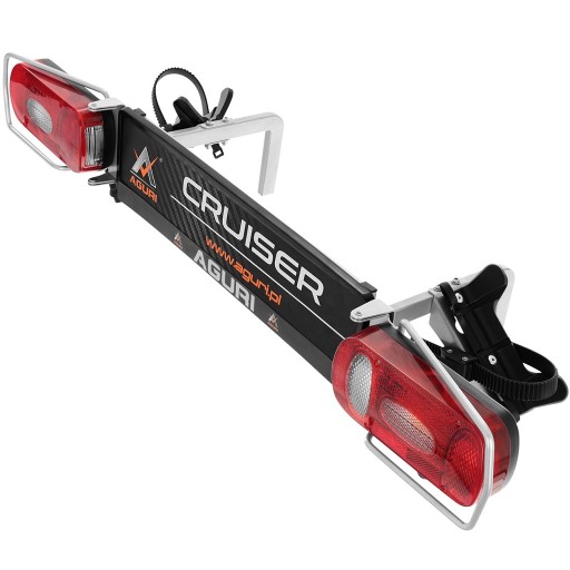 Адаптер для додаткової ліжка велосипед Aguri Cruiser Ultimate 2 3