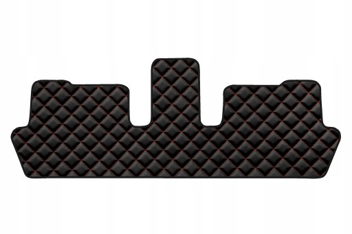 Килимки вся задня шкіра CITROEN C4 PICASSO 06-13