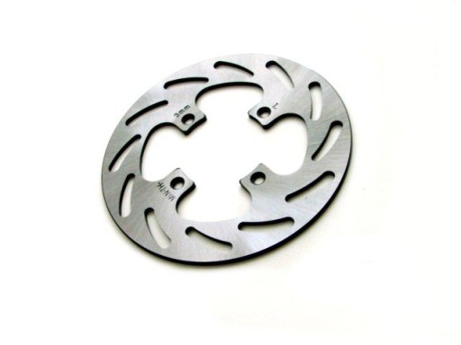 758-200683 - Гальмівний диск лівий задній Ligier, Microcar MGO