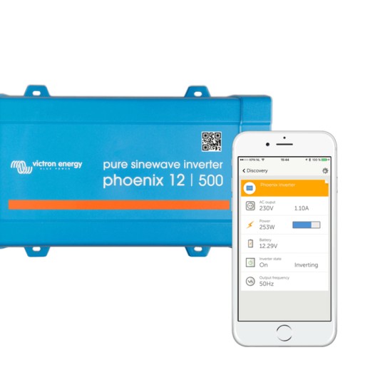 12/500 - Інвертор Victron 12V / 900w