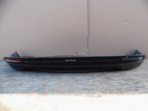 Ford Mondeo V MK5 2015-2020 sedan KOMBI accessories of a bumper rear part diffuser