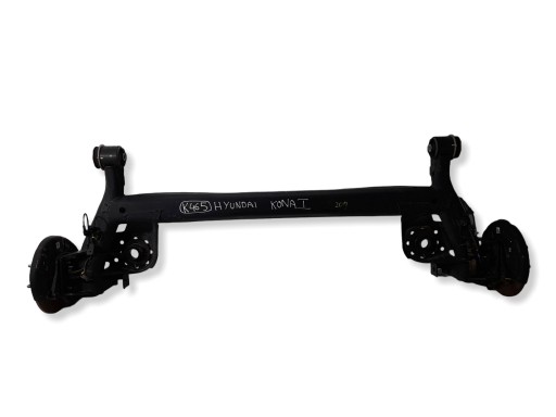 Hyundai Kona and sider of the rear springing (K465)