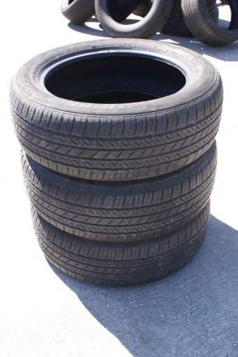 Літні шини BRIDGESTONE 225/55 R18
