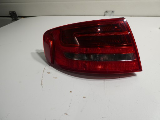 AUDI A4 8K light left rear part 8K9