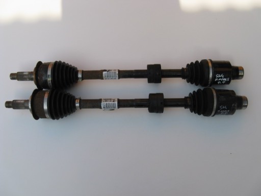 poloos pravá FIAT SEDICI,SUZUKI SX4 2.0 DDIS