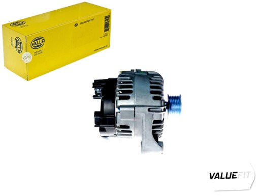 8EL 011 - Генератор hella bmw 3 320 d (e46)