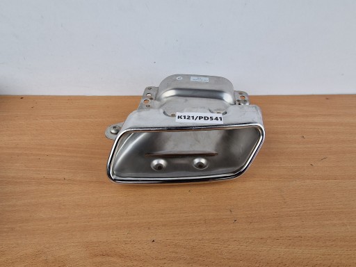 A2214903527 - Левая выхлопная труба MERCEDES S-Class W217 W222