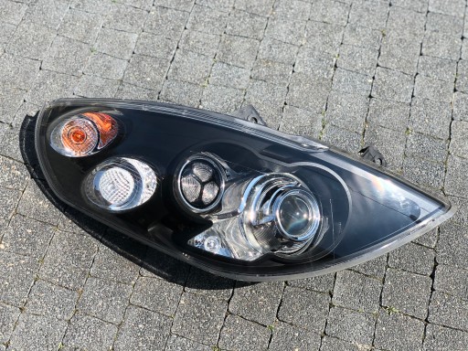 MASTER LED FULLED MOVANO СВЕТОДИОДНЫЕ ЛАМПЫ ФАРЫ